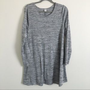 Old Navy Jersey Knit Swing Dress | Size L